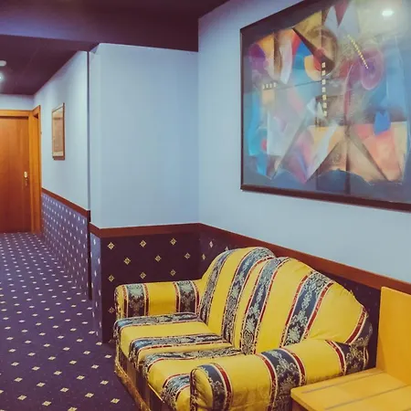 Hotel Laerte Palace Mogliano Veneto
