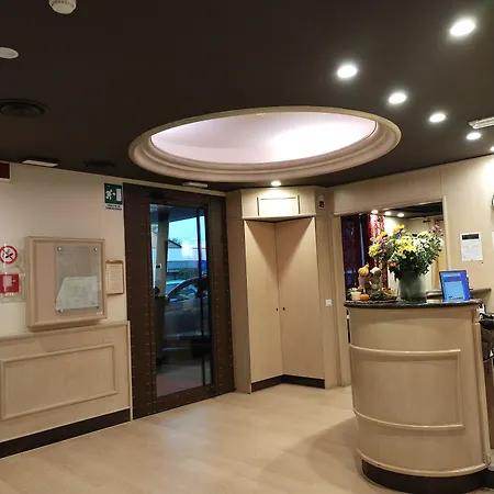 Hotel Laerte Palace Mogliano Veneto