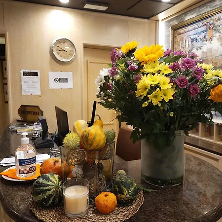 Hotel Laerte Palace Mogliano Veneto