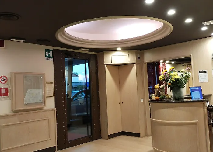 호텔 Laerte Palace 몰리아노베네토