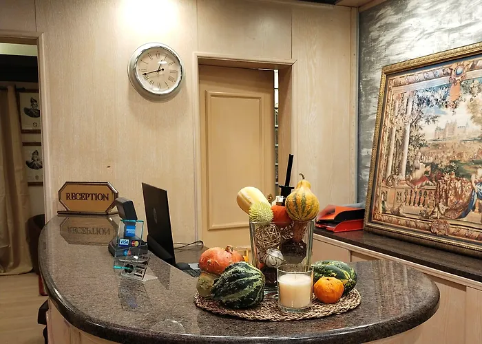 Laerte Palace 호텔 4*