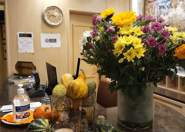 Hotel Laerte Palace Mogliano Veneto