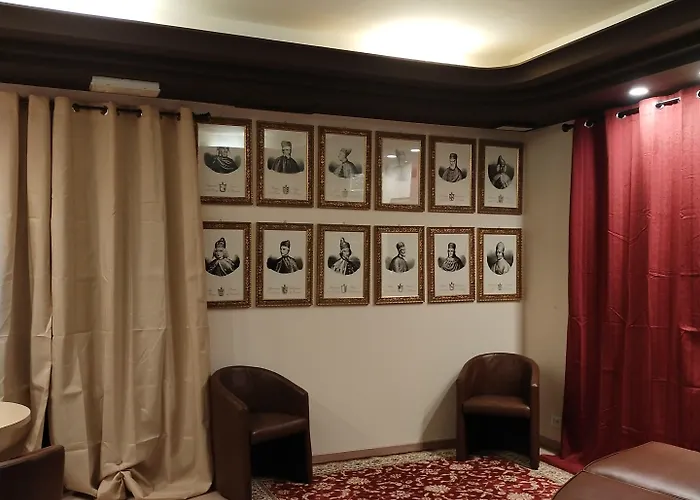 Laerte Palace 호텔 4*