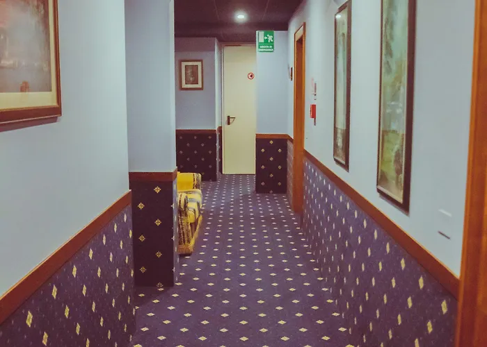 호텔 Laerte Palace 몰리아노베네토