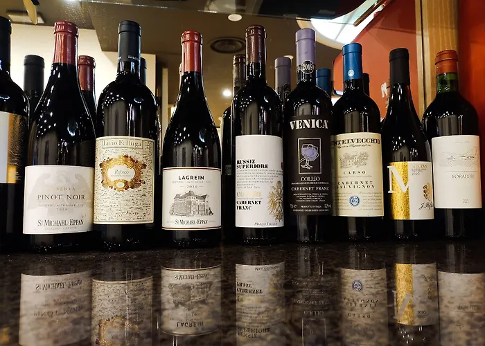 호텔 Laerte Palace 몰리아노베네토