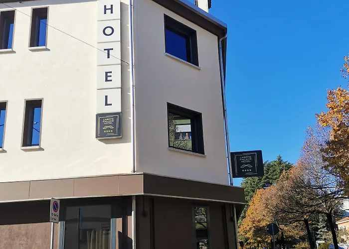 Hotel Laerte Palace Mogliano Veneto
