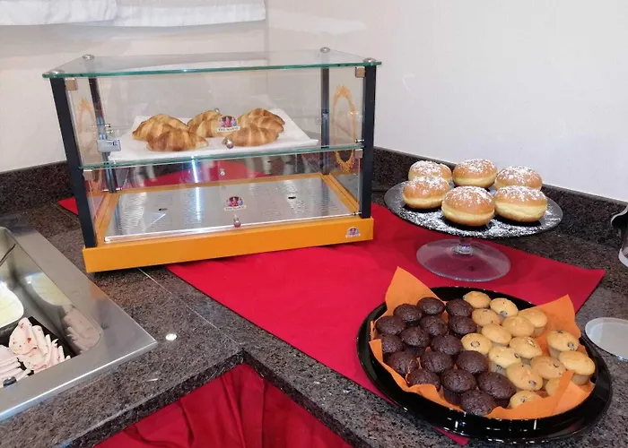 Laerte Palace Hotel Mogliano Veneto