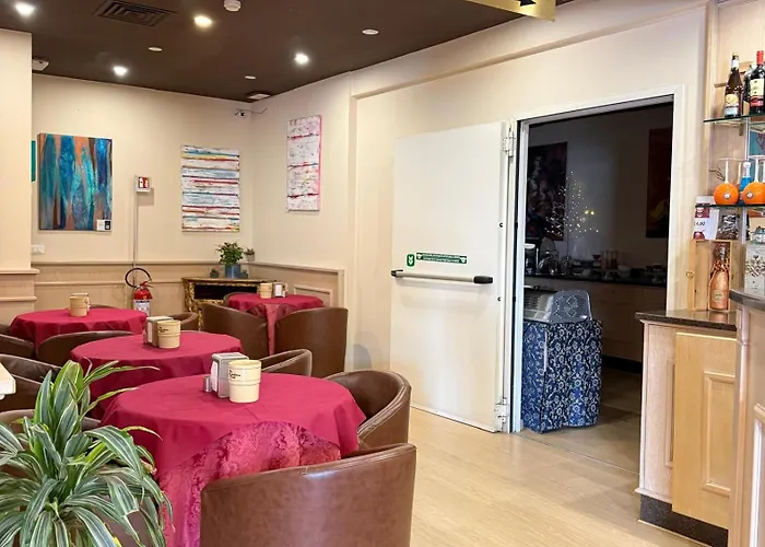 Laerte Palace Hotel Mogliano Veneto