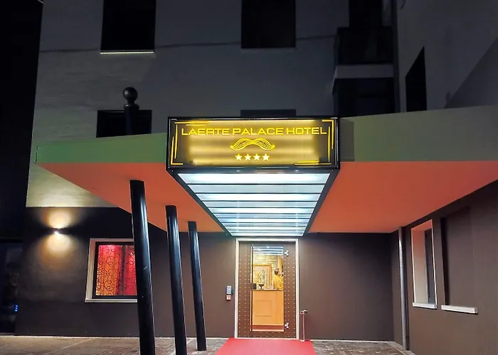 Laerte Palace 4* Mogliano Veneto