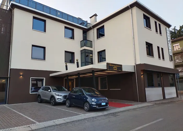 Hotel Laerte Palace 4*